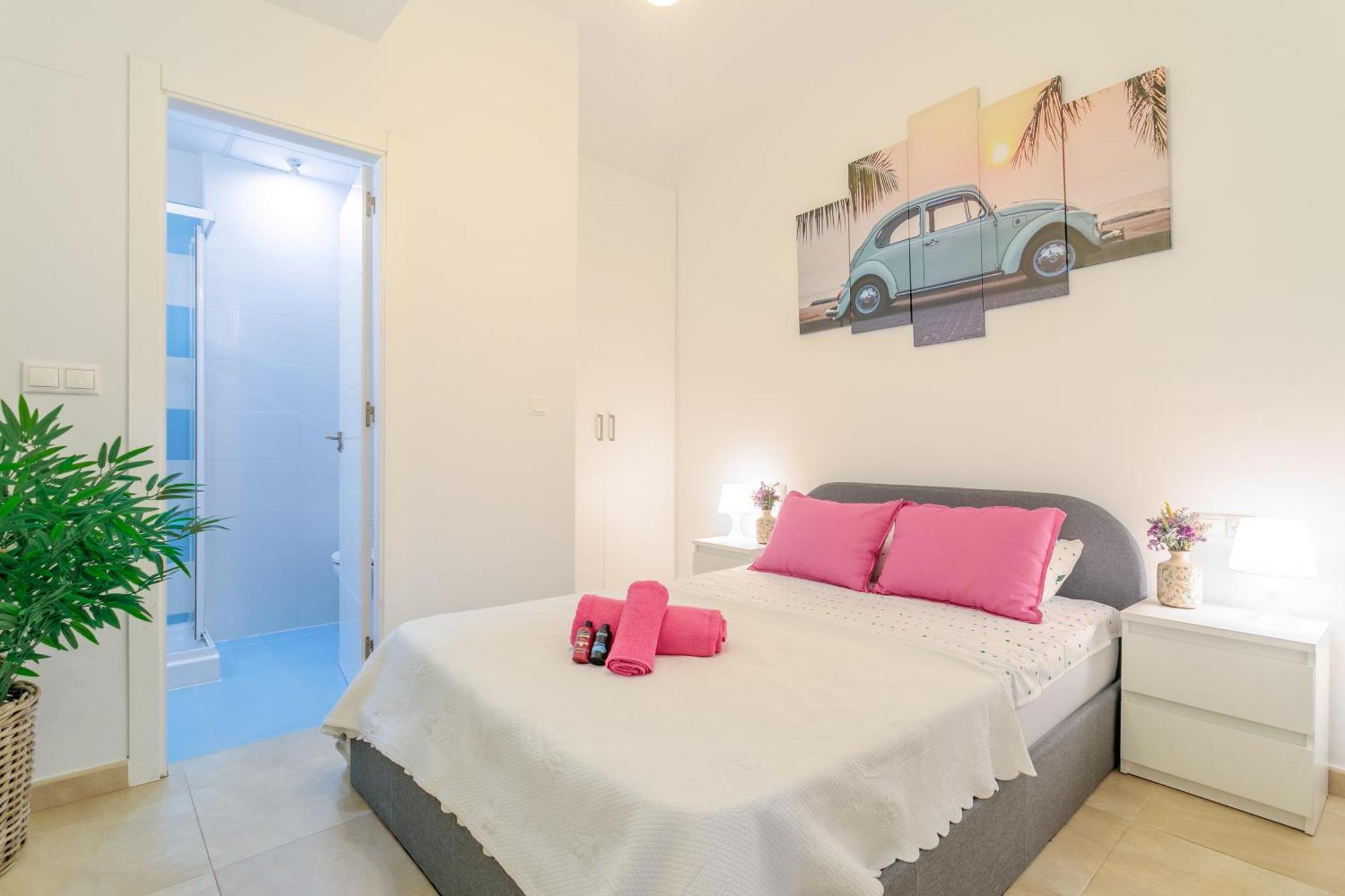 Ferienwohnung El Sueno De Mauro El Campello Exterior foto