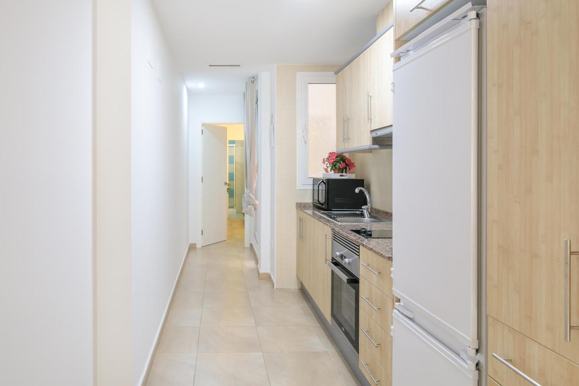 Ferienwohnung El Sueno De Mauro El Campello Exterior foto