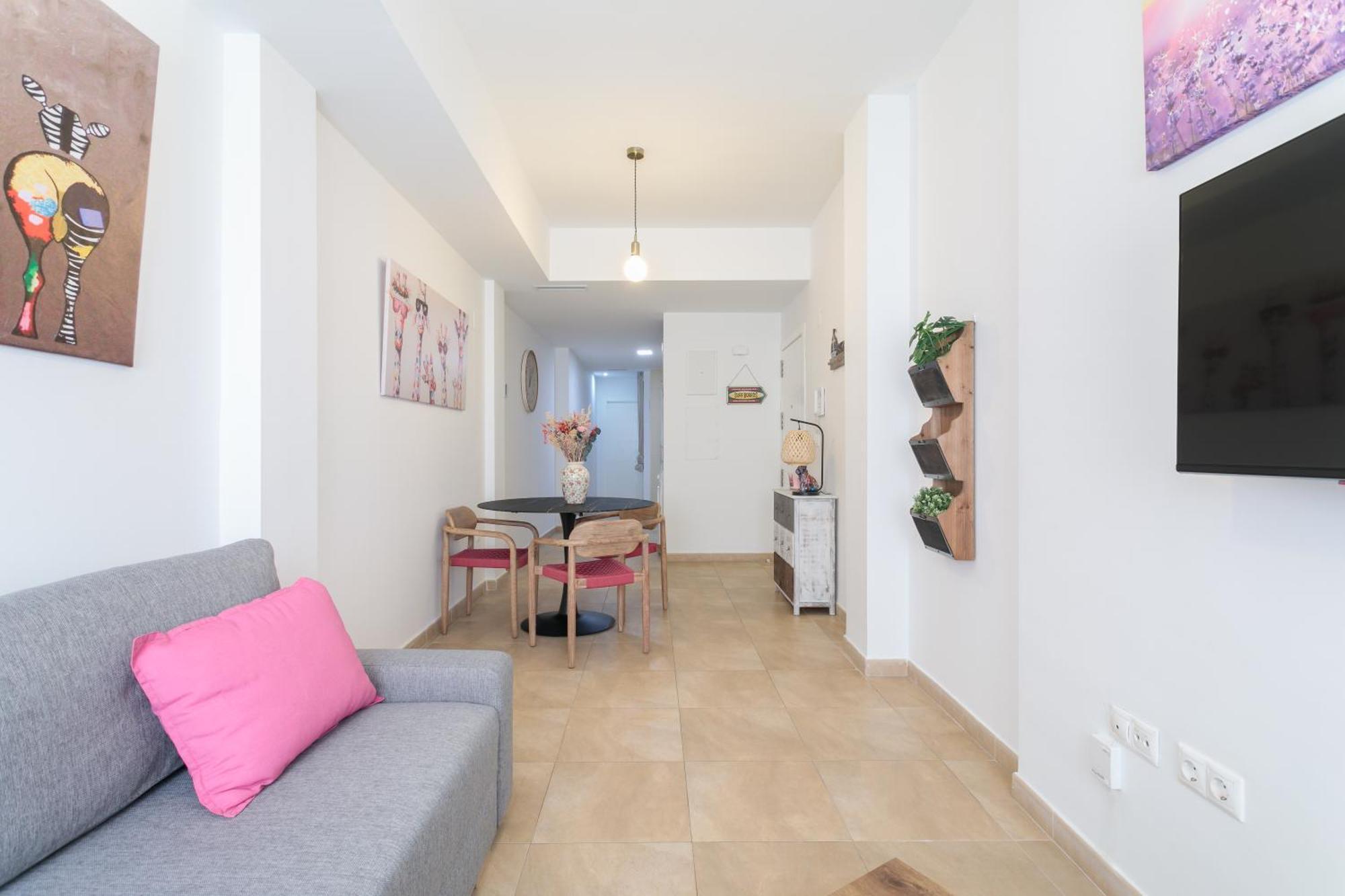 Ferienwohnung El Sueno De Mauro El Campello Exterior foto