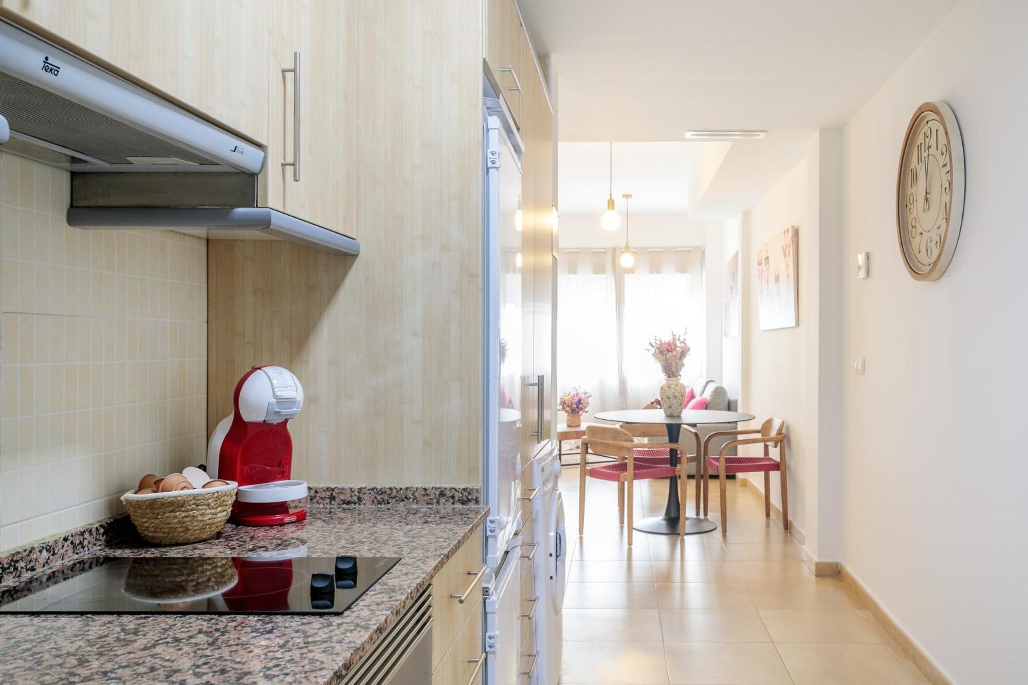 Ferienwohnung El Sueno De Mauro El Campello Exterior foto