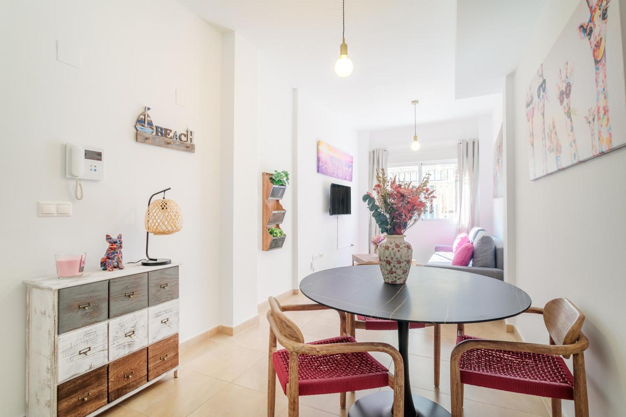 Ferienwohnung El Sueno De Mauro El Campello Exterior foto