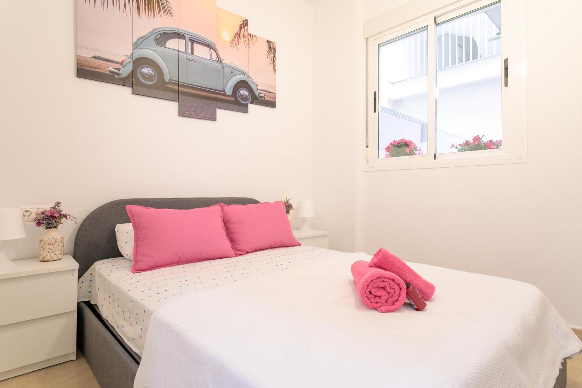 Ferienwohnung El Sueno De Mauro El Campello Exterior foto