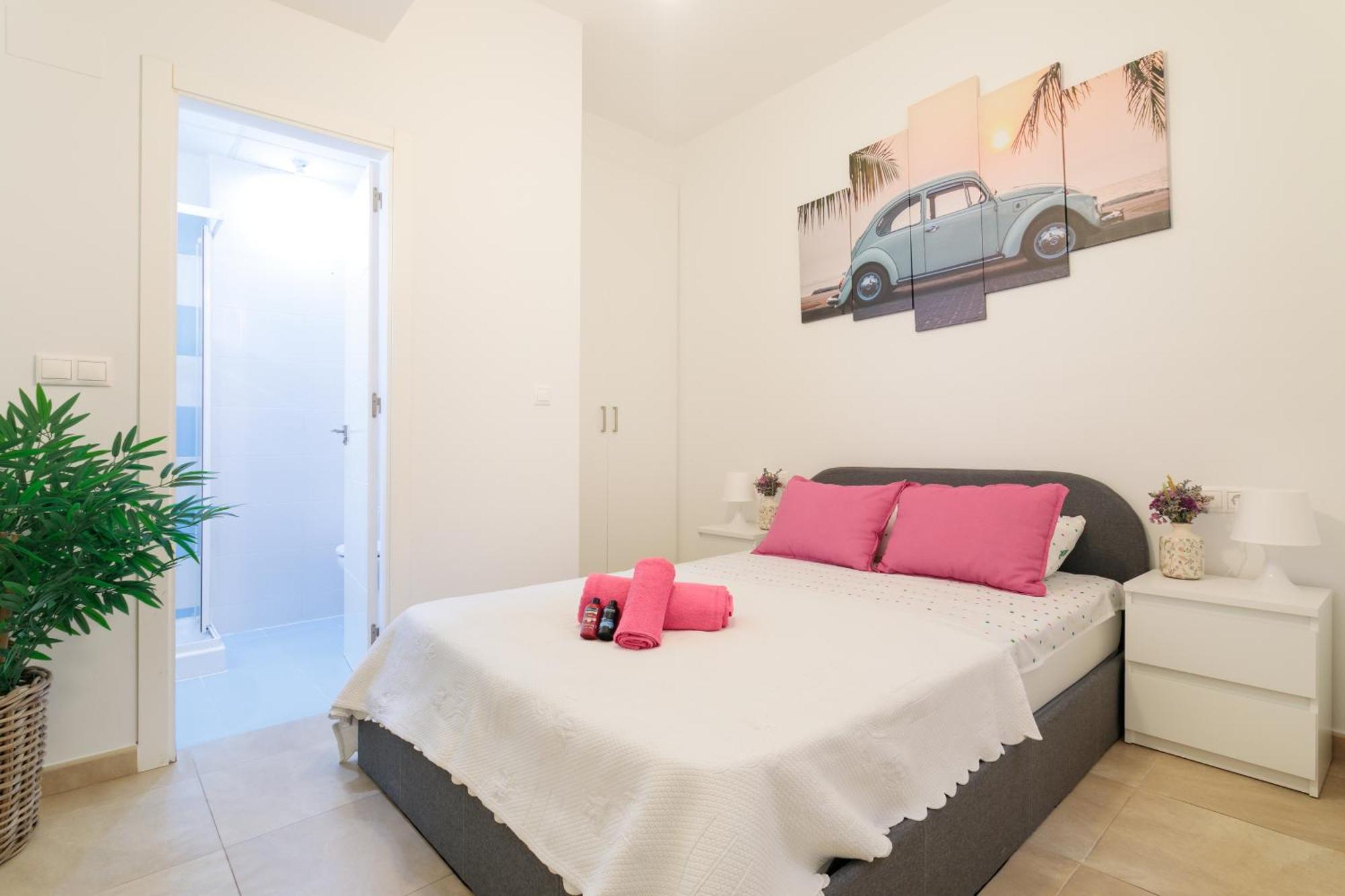 Ferienwohnung El Sueno De Mauro El Campello Exterior foto