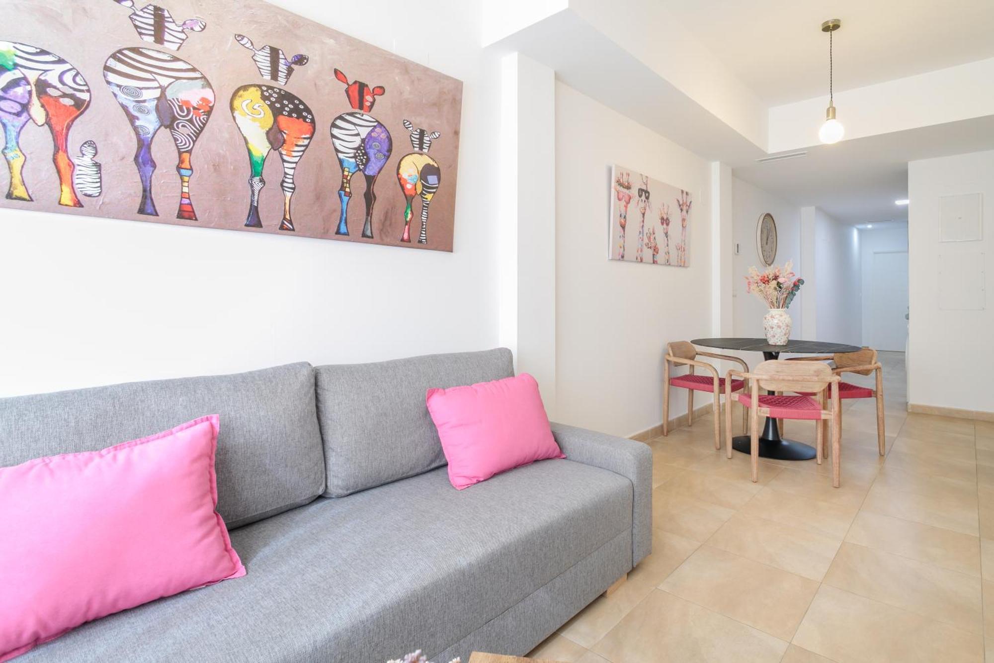 Ferienwohnung El Sueno De Mauro El Campello Exterior foto