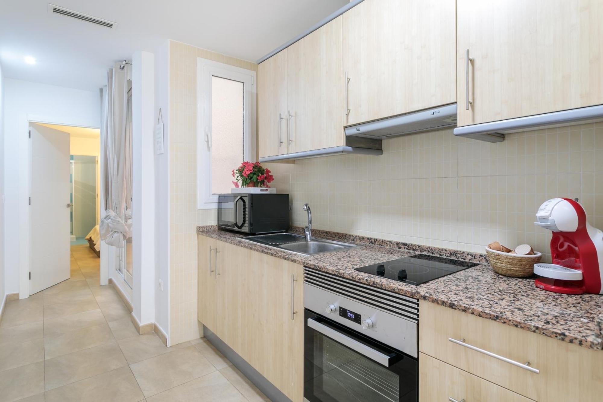 Ferienwohnung El Sueno De Mauro El Campello Exterior foto
