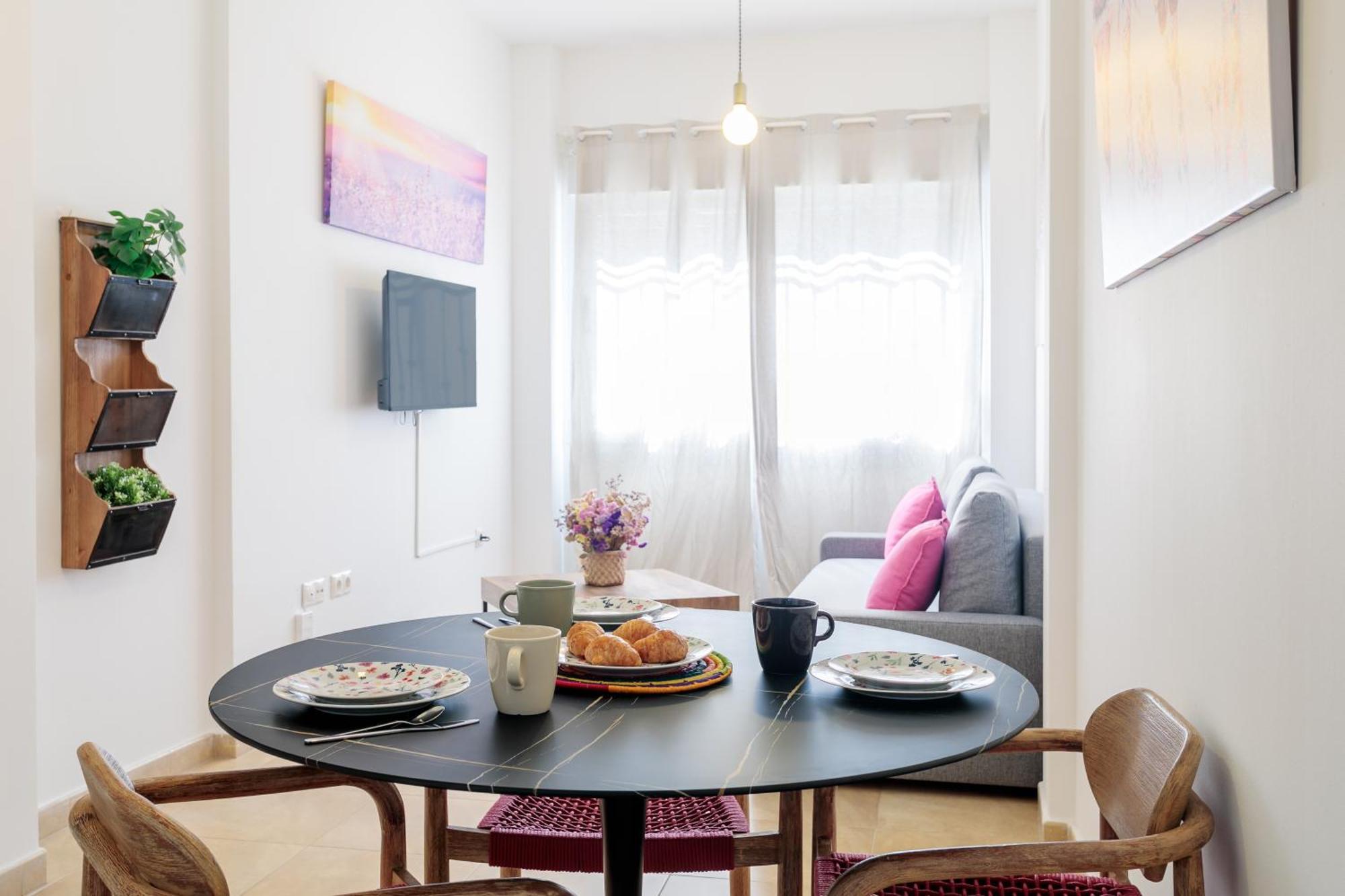 Ferienwohnung El Sueno De Mauro El Campello Exterior foto