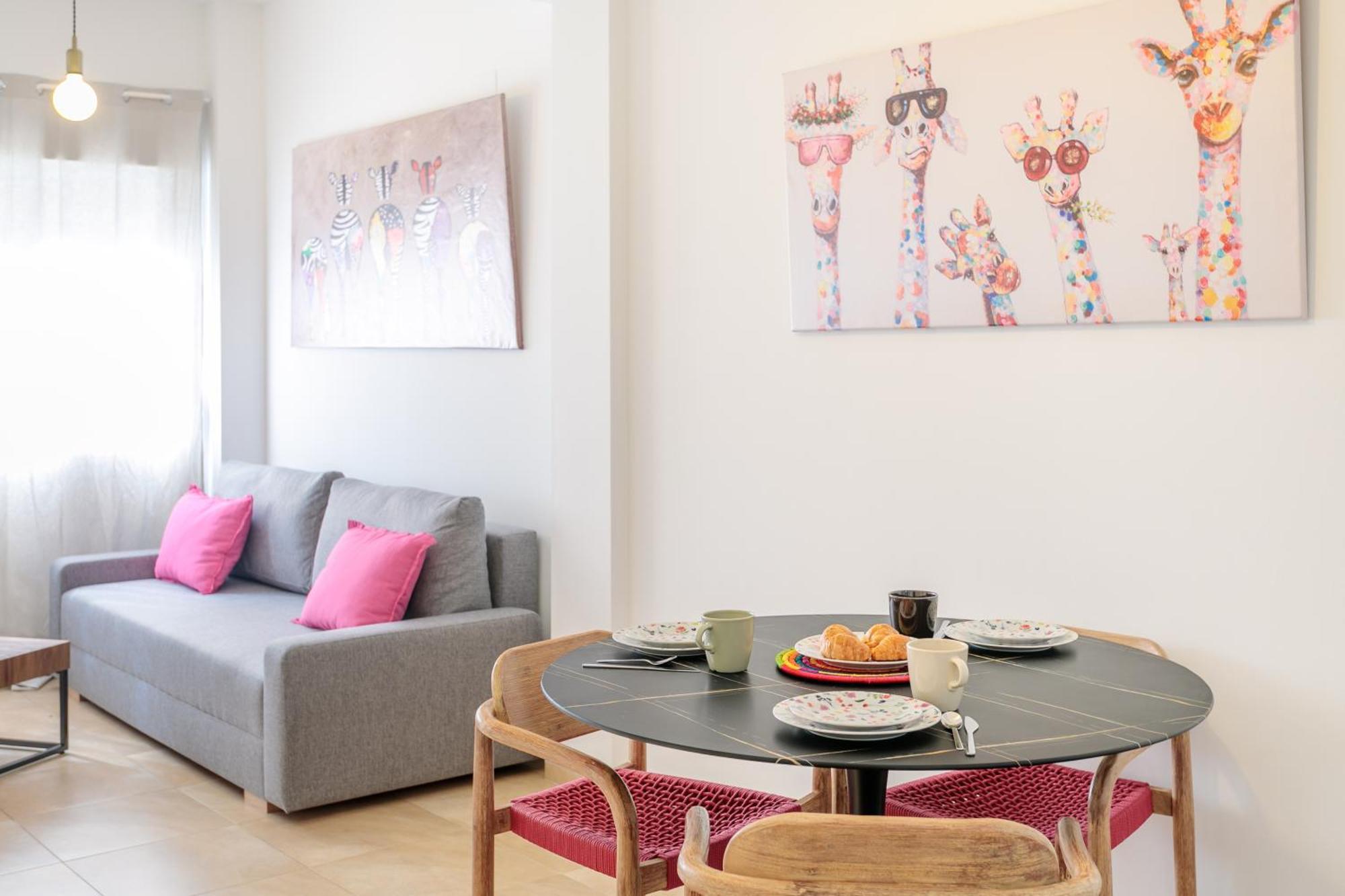 Ferienwohnung El Sueno De Mauro El Campello Exterior foto
