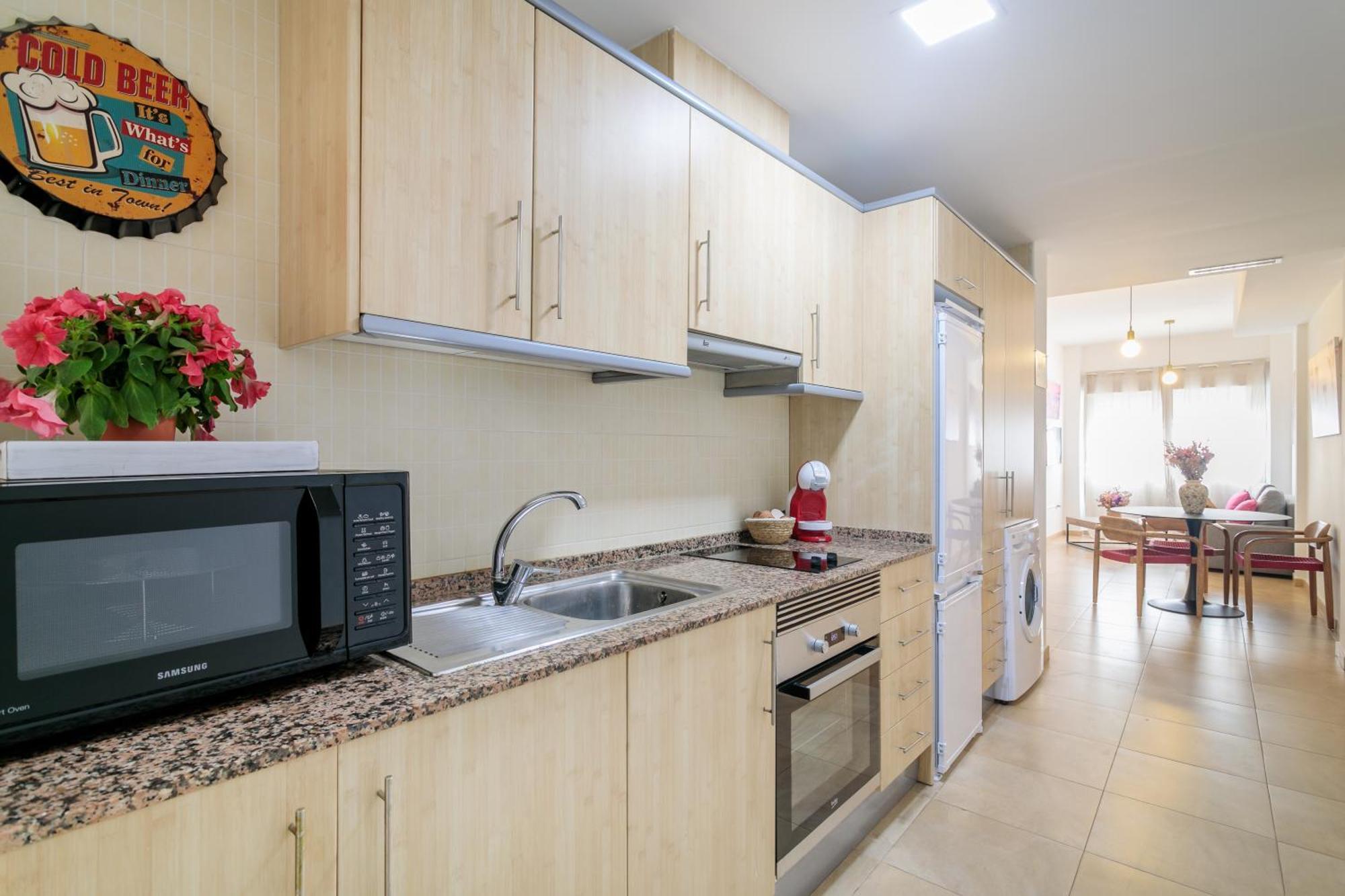 Ferienwohnung El Sueno De Mauro El Campello Exterior foto
